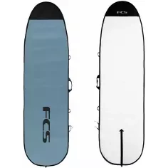 FCS Classic Funboard Surfcover Tranquil Blue