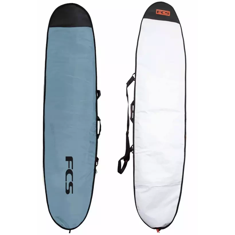 SAcche FCS Longboard Classic Tranquil Blue