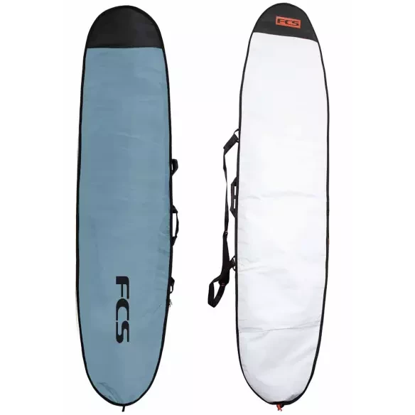 Boardbag FCS Longboard Classic Tranquil Blue