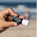 Protector solar Sun Zapper Zinc Stick SPF 50+ White