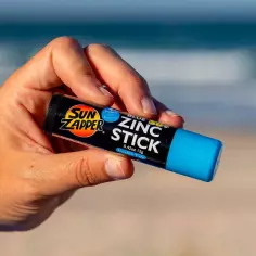 Protector solar Sun Zapper Zinc Stick SPF 50+ Blue 2