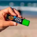 Protector solar Sun Zapper Zinc Stick SPF 50+ Green