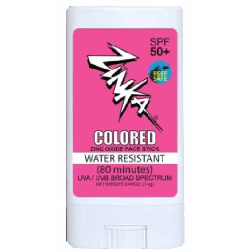 Creme für gesicht Zinka Face Stick SPF50+ Pink