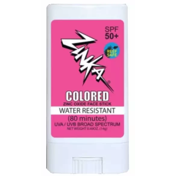 Creme facial Zinkar Face Stick SPF50+ Pink