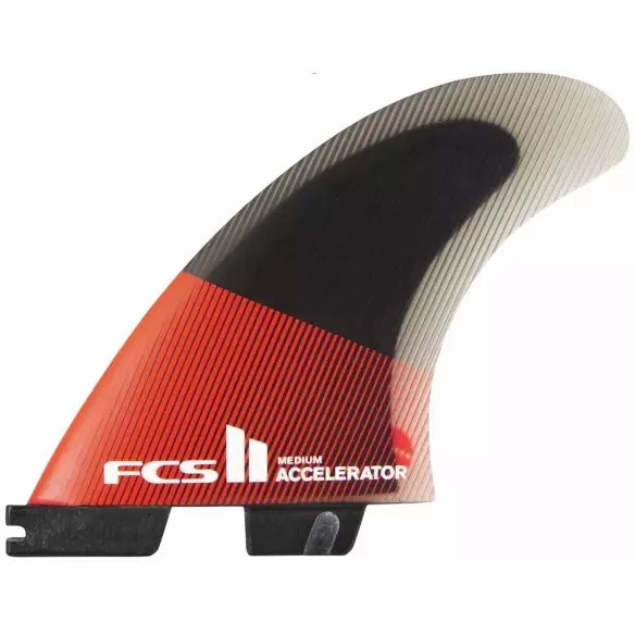 surfboard Fins FCS Accelerator PC