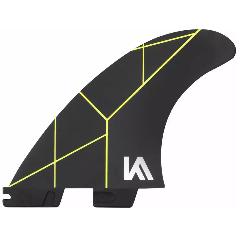 Quilhas FCSII Kalohe Andino PC Black Acid