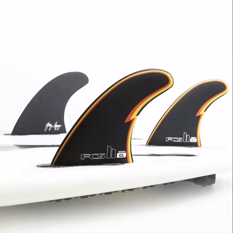 Quilhas surf FCS2 Gerry Lopez PC