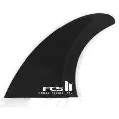 Quilhas surf FCSII Harley Black Quad