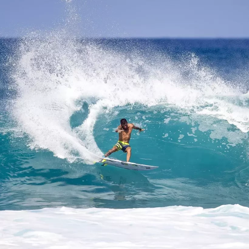 Finnen FCSII Felipe Toledo PG Acid/Black