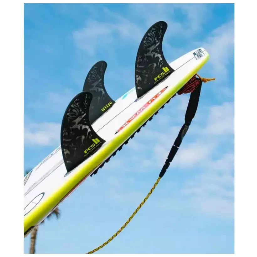 Quilhas FCSII Felipe Toledo PG Acid/Black