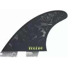 Pinne FCSII Felipe Toledo PG Acid/Black 2