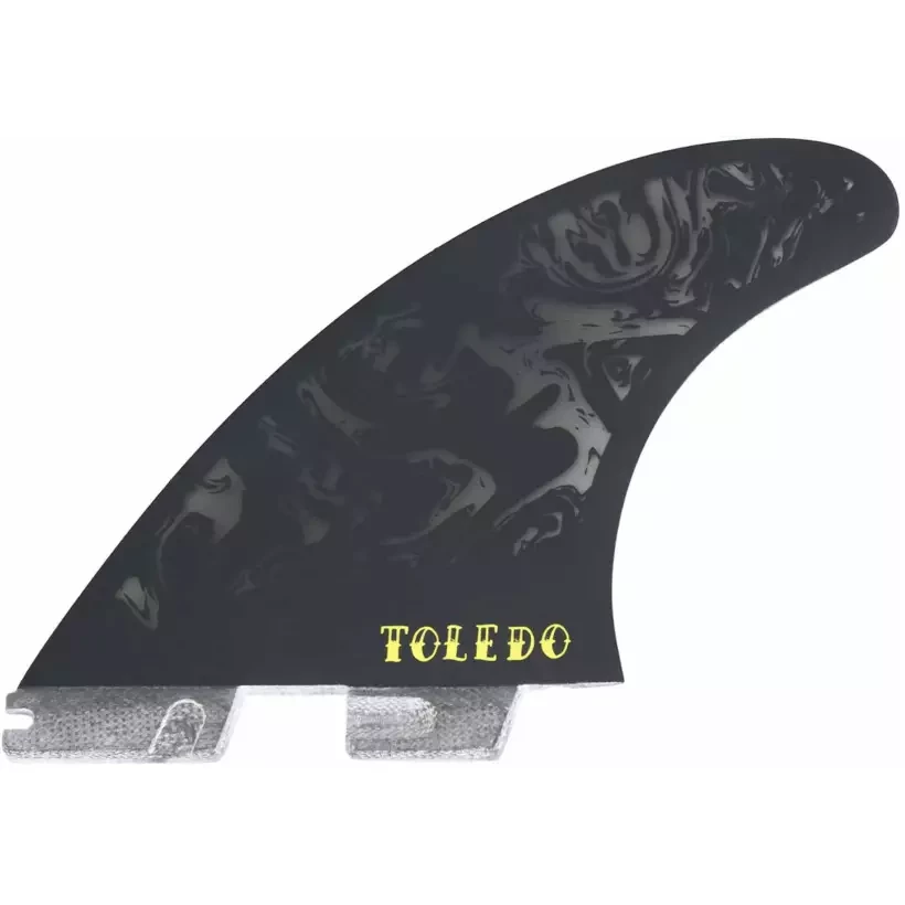 Pinne FCSII Felipe Toledo PG Acid/Black