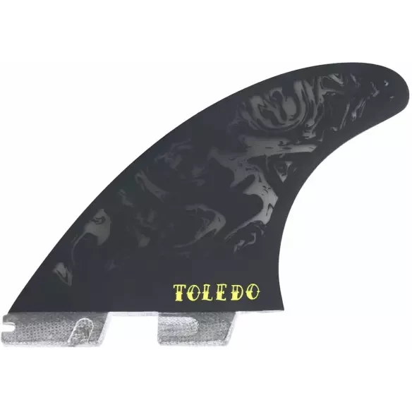 Pinne FCSII Felipe Toledo PG Acid/Black