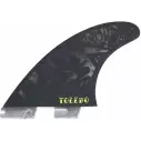 Pinne FCSII Felipe Toledo PG Acid/Black