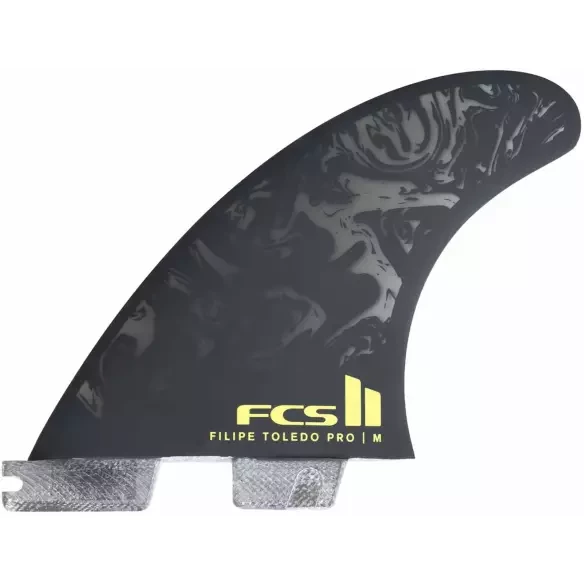 Pinne FCSII Felipe Toledo PG Acid/Black