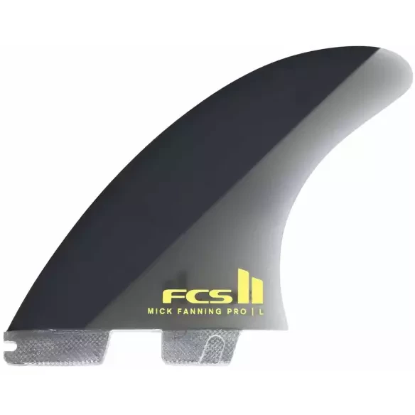 Dérive FCSII Mick Fanning PG Black/Acid