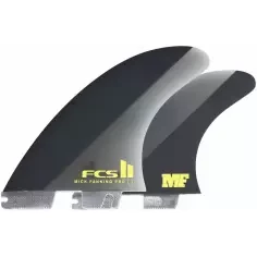 Vinnen FCSII Mick Fanning PG Black/Acid 2