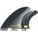 Pinne FCSII Mick Fanning PG Black/Acid