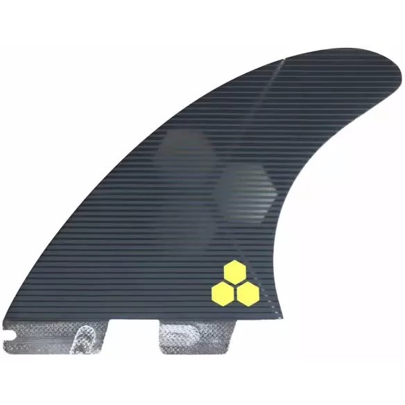 Quilhas surf FCSII Al Merrick PG Black/Acid