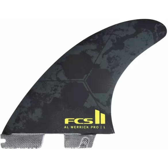 Pinne FCSII Al Merrick PG Black/Acid