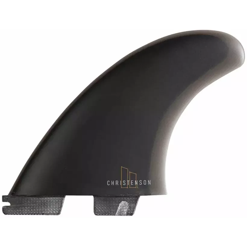 Ailerons de surf FCS II Christenson PG Tri-Quad