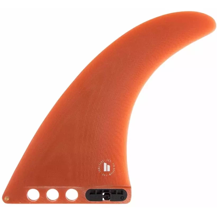 FCSII Connect Performance Glass Single fin Picante