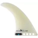 FCSII Connect Performance Glass Single fin Clear
