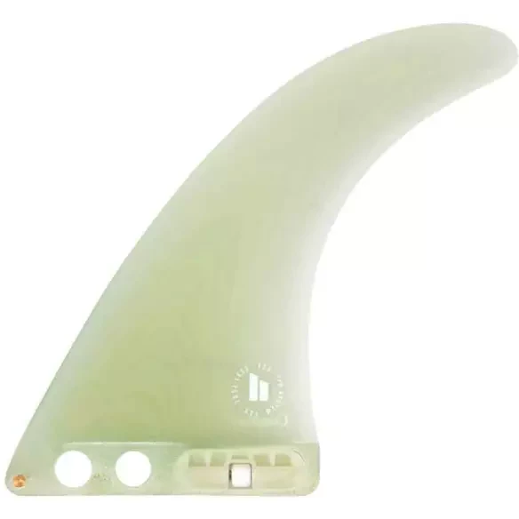 FCSII Connect Performance Glass Single fin Clear
