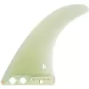 Quilha longboard FCSII Connect Performance Glass Clear