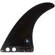 FCSII Connect Performance Glass Single fin Black