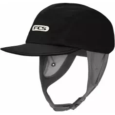 Mütze FCS Essential Surf Cap Black