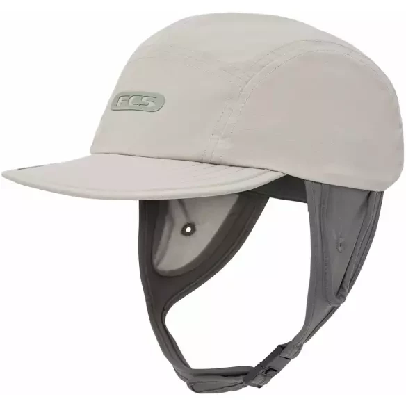 Cap FCS Essential Surf Cap Warm Grey