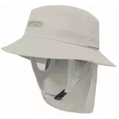 Hoed FCS Surf Bucket Hat Warm Grey