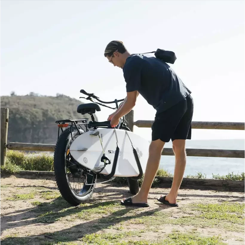 Rack bici FCS per tavole da surf