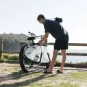 Rack bici FCS per tavole da surf
