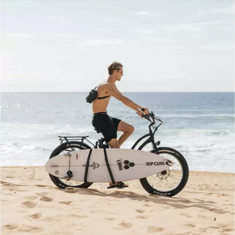 Rack bicicleta FCS para pranchas de surf