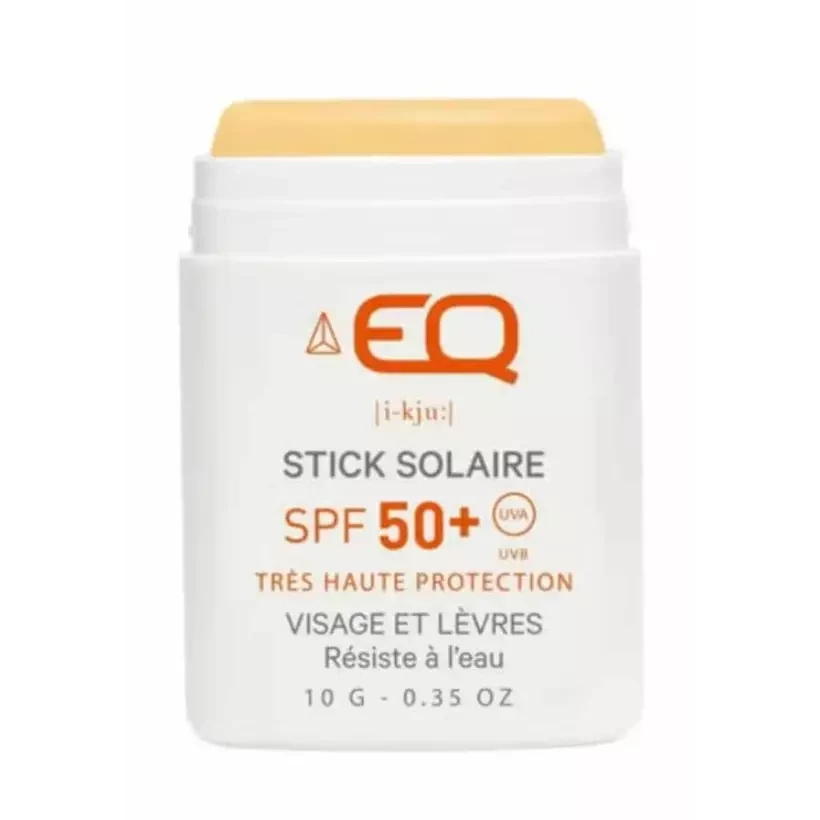 Evoa SPF50 suncream stick Yellow