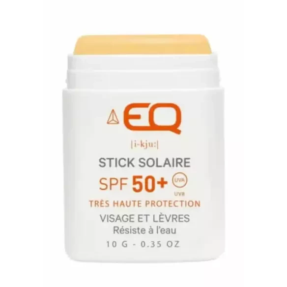 Evoa SPF50 suncream stick Yellow