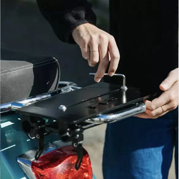 Rack moto FCS Scooter Rack para pranchas de surf