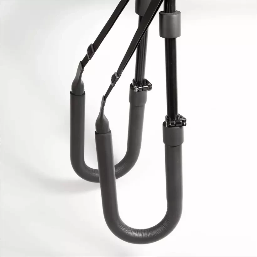 Rek moto FCS Scooter Rack voor surfboard