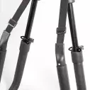 Rack de scooter FCS Scooter Rack pour planche de surf
