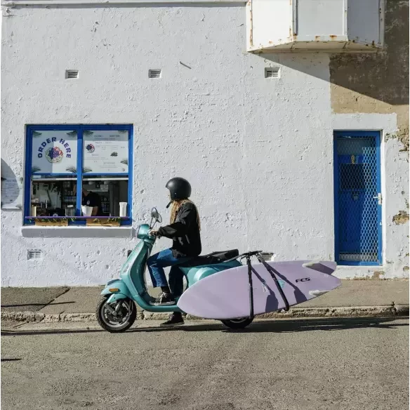 Rack moto FCS Scooter Rack para pranchas de surf