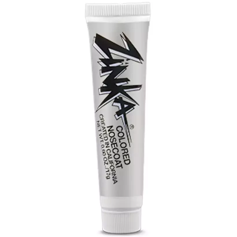 Sonnencreme Zinka nosecoat silver