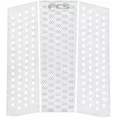Pegada frontal FCS T-3 MID Eco White Cool Grey
