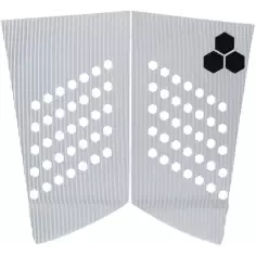 Grip de surf Channel Island Fish Pad 2 Piezas White