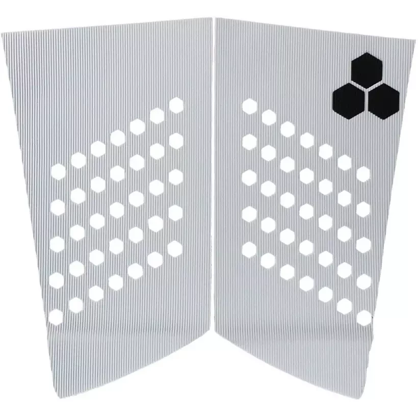 Grip pads surf Channel Island Fish Pad 2 Stuks White