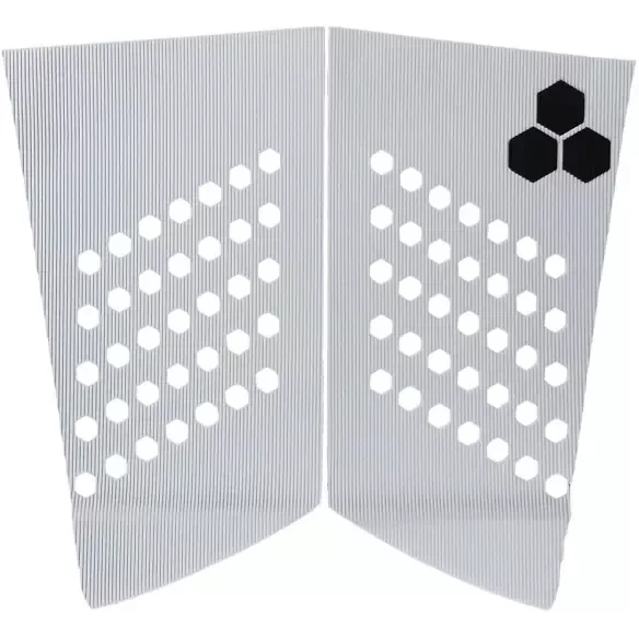 Channel Island Fish Pad 2 Pieces White
