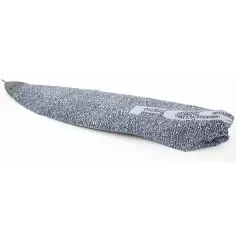Sokkenhoes FCS Stretch Cover Funboard Carbon