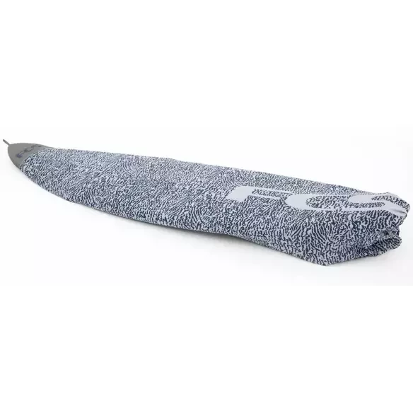Sacche FCS Strech Cover Funboard Carbon