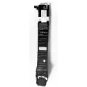 Leash Channel Island Hex Longboard Standard Black
